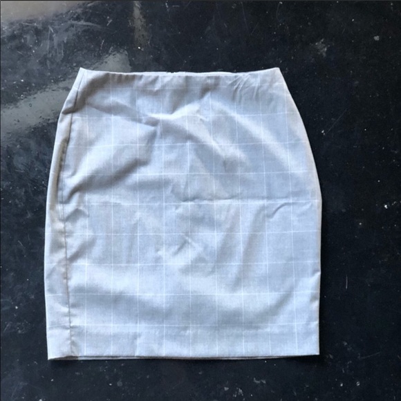 Banana Republic Aline Tailored Suit Skirt 00P - Picture 3 of 7